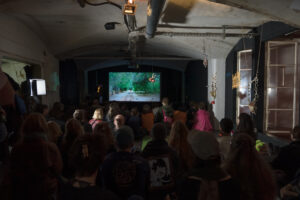 SHOWCASE & RELEASE EVENT HOX No.04